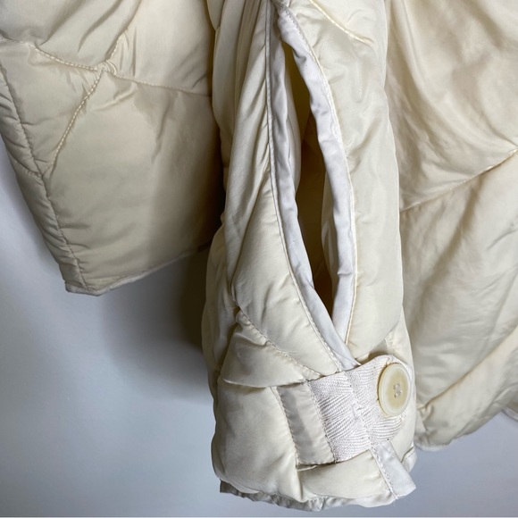 Free People/We The Free: "Never Say Never" Quilted Puffer Jacket Oversized - Picture 14 of 16